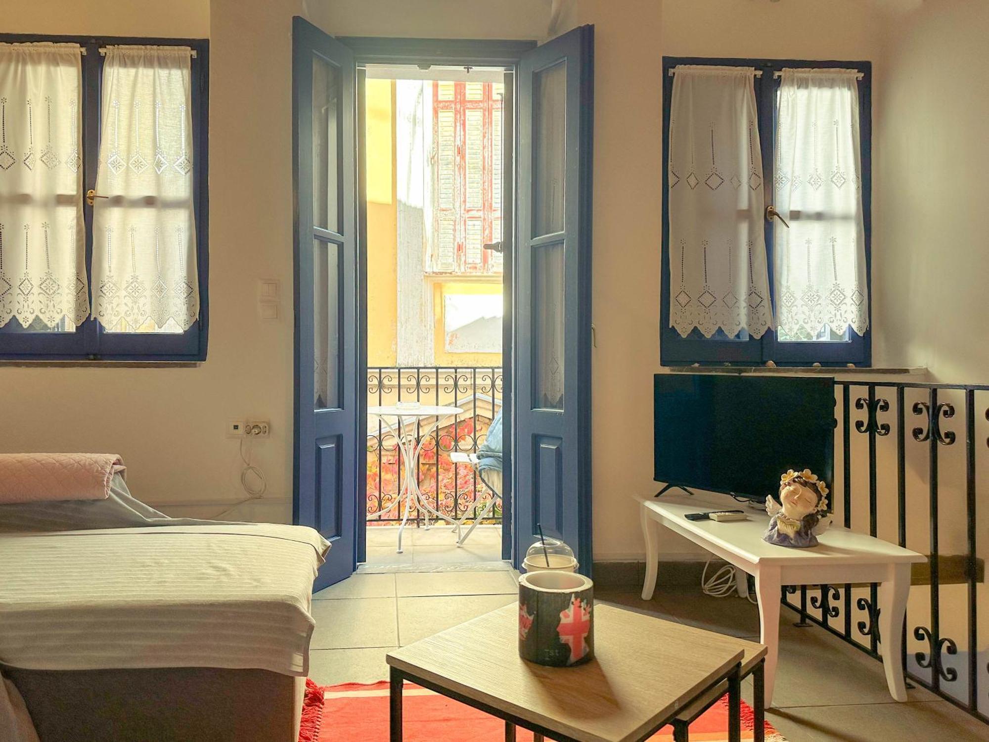 Kali Strata 2 - Downtown Διαμέρισμα Σύμη Εξωτερικό φωτογραφία