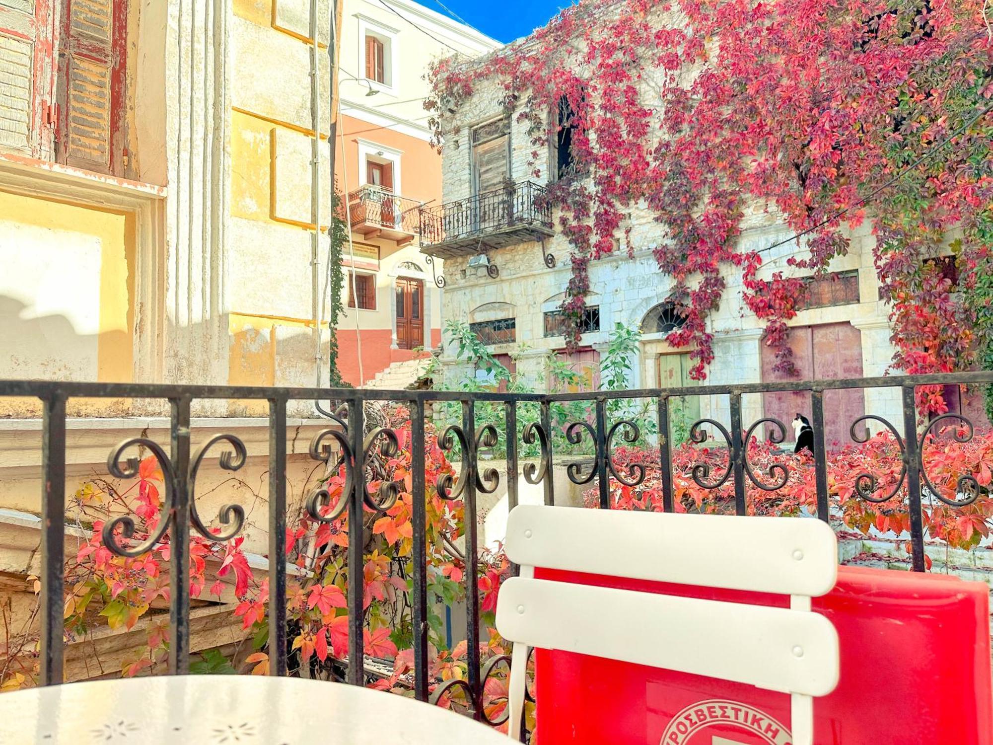 Kali Strata 2 - Downtown Διαμέρισμα Σύμη Εξωτερικό φωτογραφία