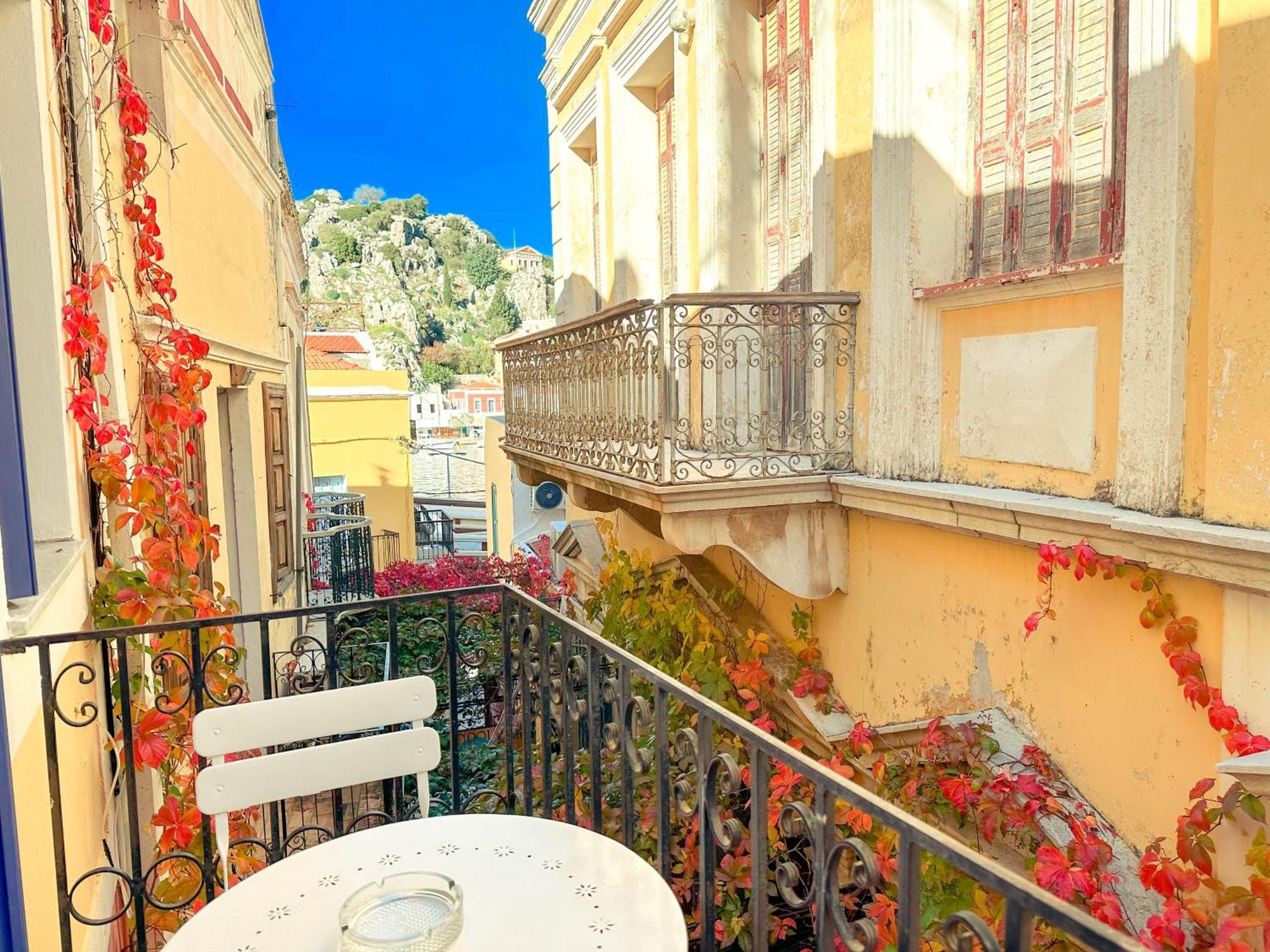 Kali Strata 2 - Downtown Διαμέρισμα Σύμη Εξωτερικό φωτογραφία